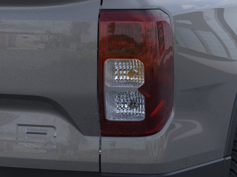 2026 Ford Ranger XL Carbonized Gray Metallic at Planet Ford