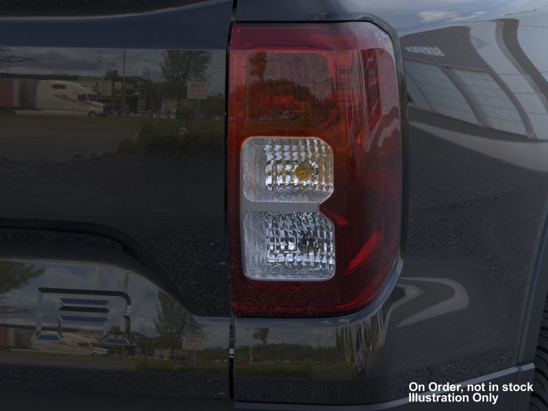 2026 Ford Ranger XL Shadow Black at Planet Ford