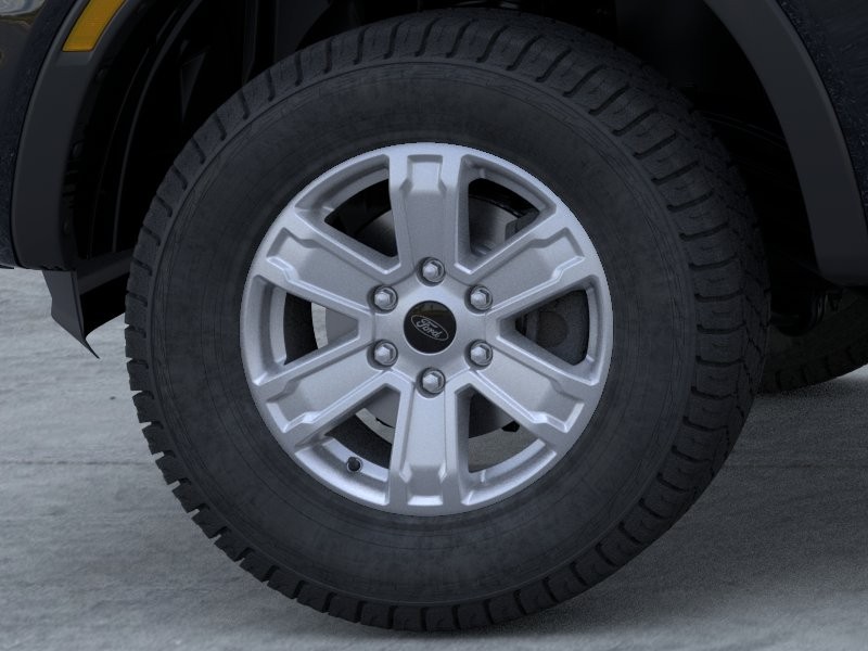 2026 Ford Ranger XL Shadow Black at Planet Ford