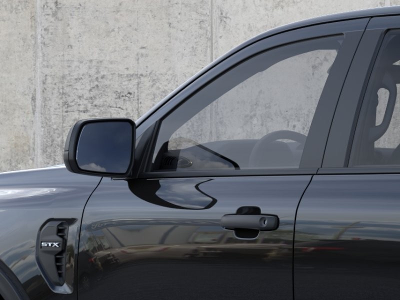 2026 Ford Ranger XL Shadow Black at Planet Ford