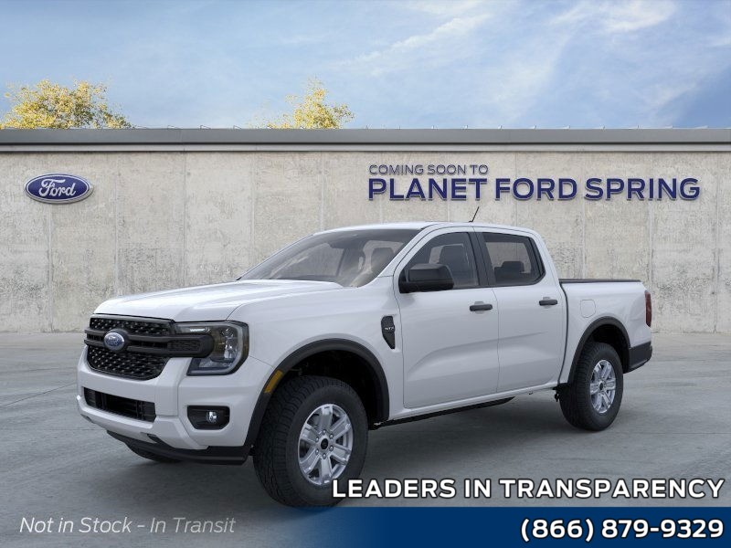 2026 Ford Ranger XL Oxford White at Planet Ford