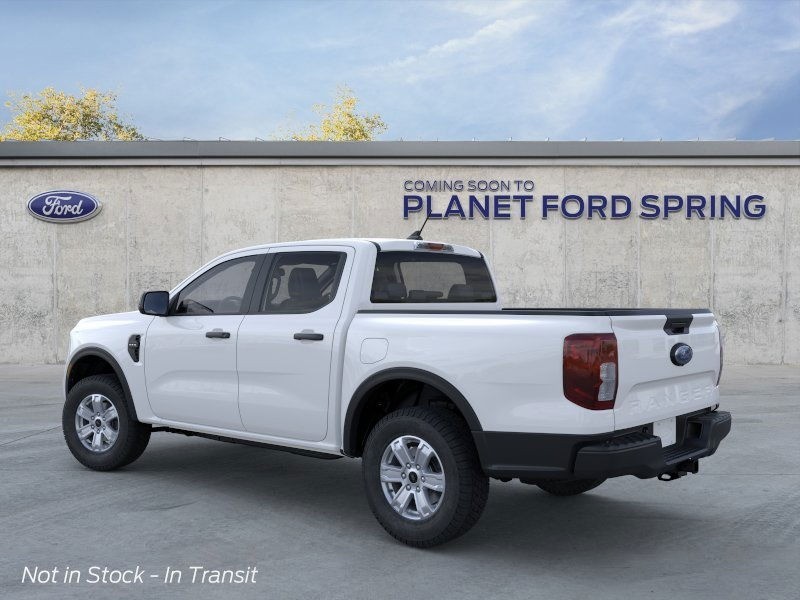 2026 Ford Ranger XL Oxford White at Planet Ford