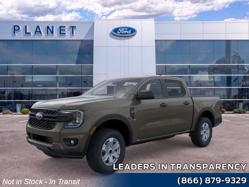 2026 Ford Ranger
