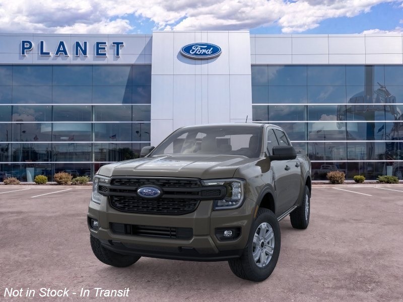 2026 Ford Ranger photo 2 of 16