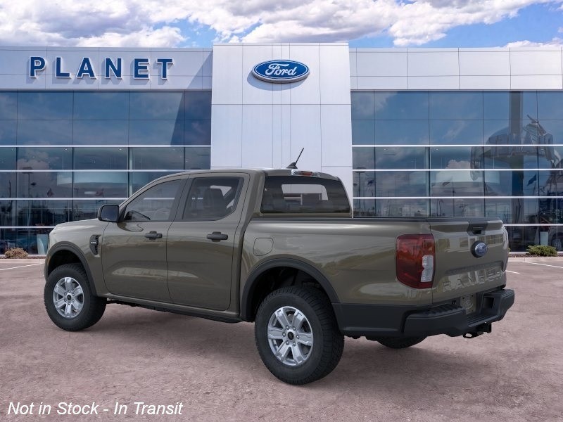 2026 Ford Ranger photo 4 of 16