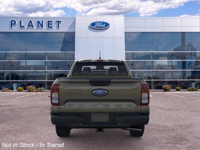 2026 Ford Ranger photo 5 of 16