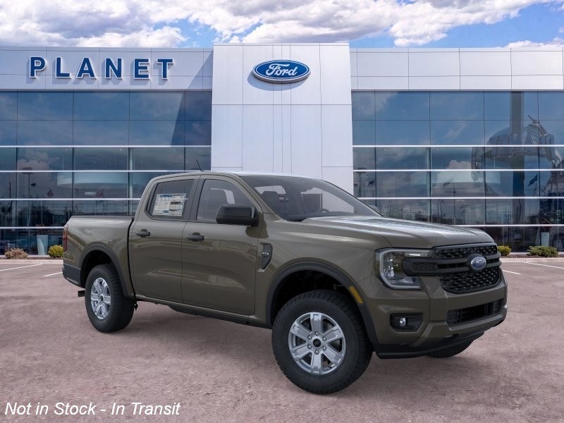 2026 Ford Ranger photo 8 of 16