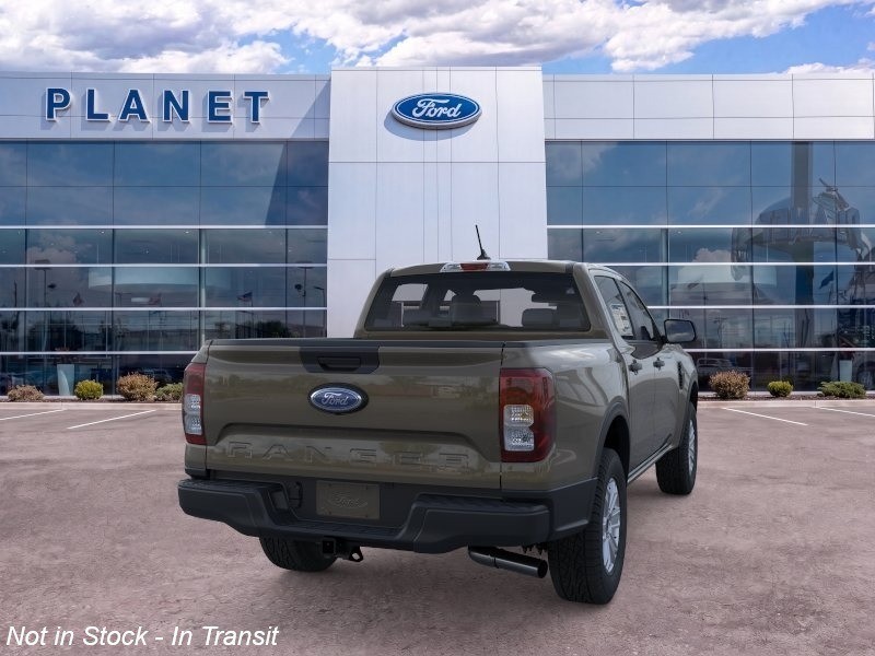 2026 Ford Ranger photo 9 of 16
