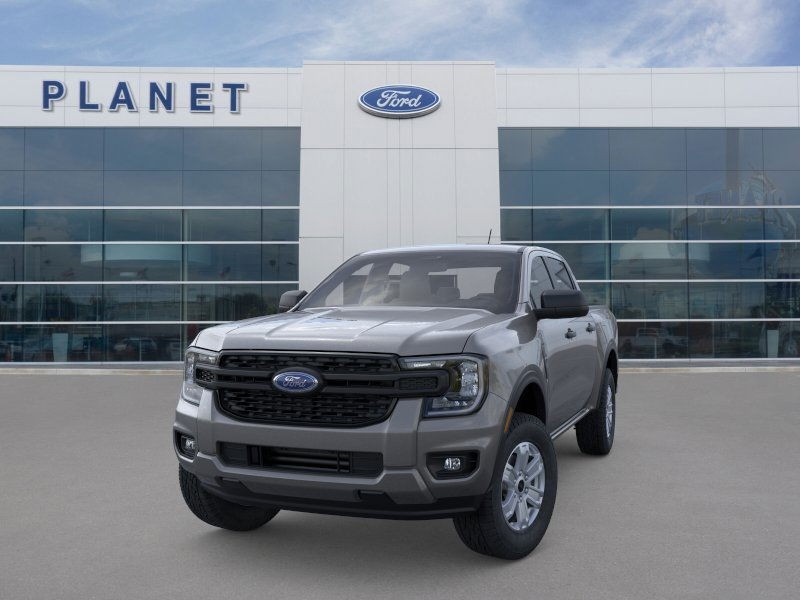new 2025 Ford Ranger car, priced at $35,390