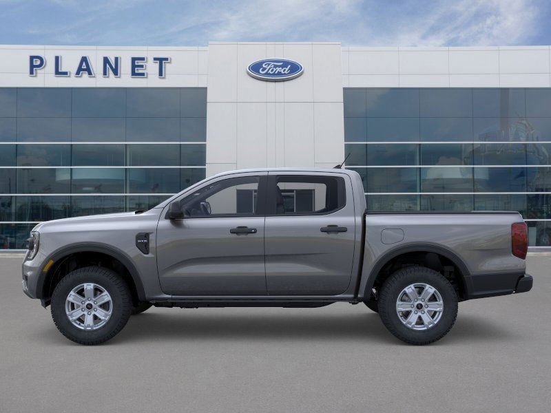 new 2025 Ford Ranger car, priced at $35,390