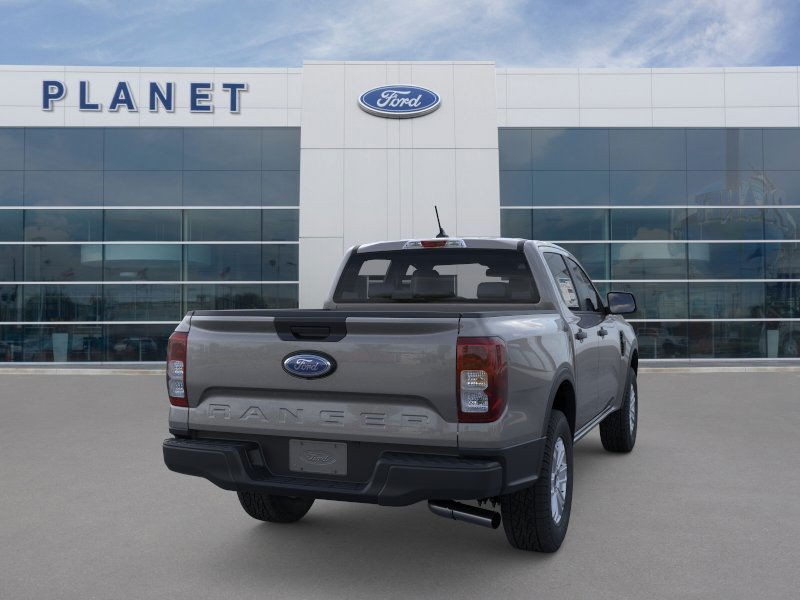 new 2025 Ford Ranger car, priced at $35,390