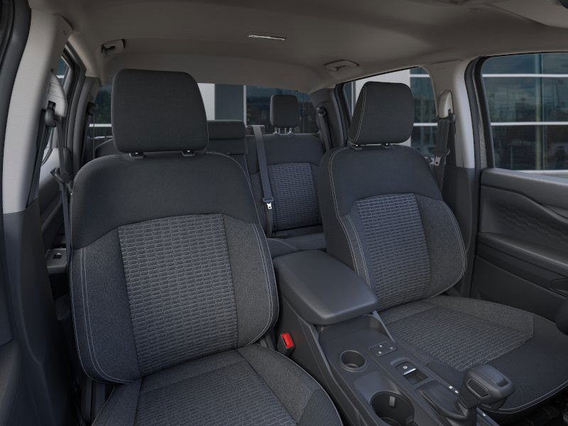 new 2025 Ford Ranger car, priced at $35,390