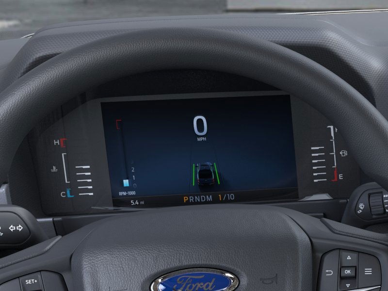 new 2025 Ford Ranger car, priced at $35,390