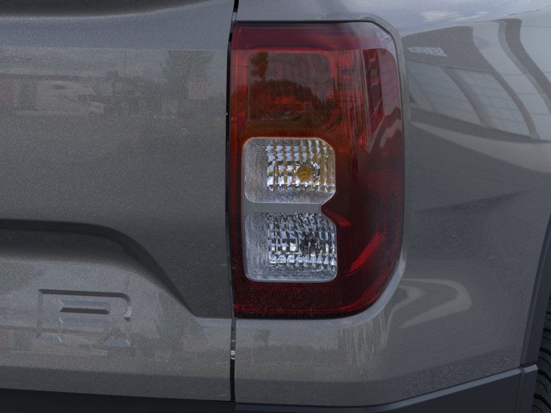 new 2025 Ford Ranger car, priced at $35,390