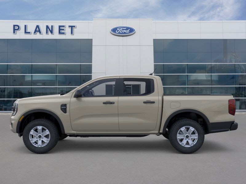 new 2025 Ford Ranger car, priced at $36,320