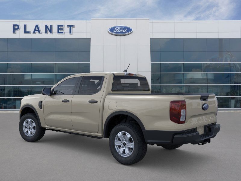 new 2025 Ford Ranger car, priced at $36,320