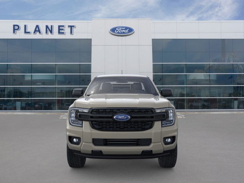 new 2025 Ford Ranger car, priced at $36,320