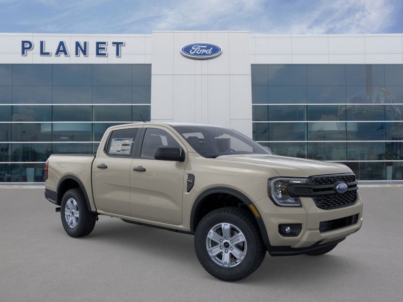 new 2025 Ford Ranger car, priced at $36,320