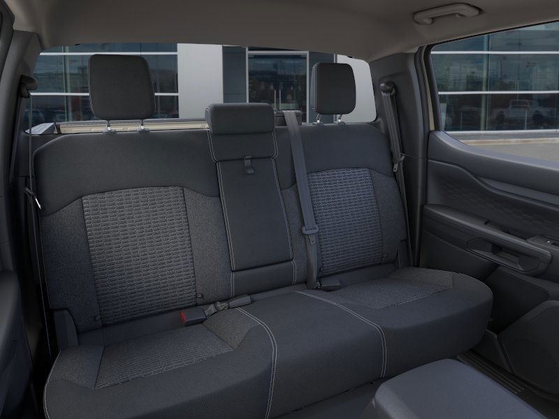 new 2025 Ford Ranger car, priced at $36,320