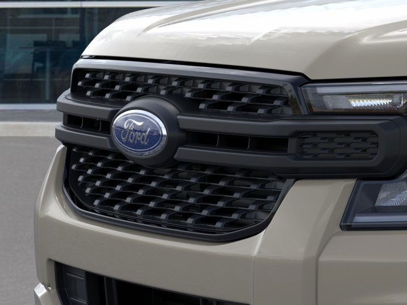 new 2025 Ford Ranger car, priced at $36,320
