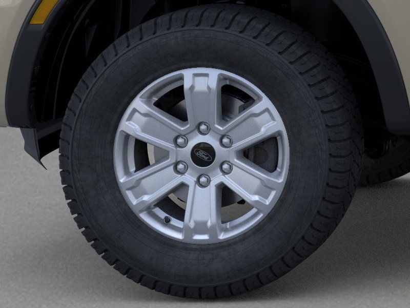 new 2025 Ford Ranger car, priced at $36,320