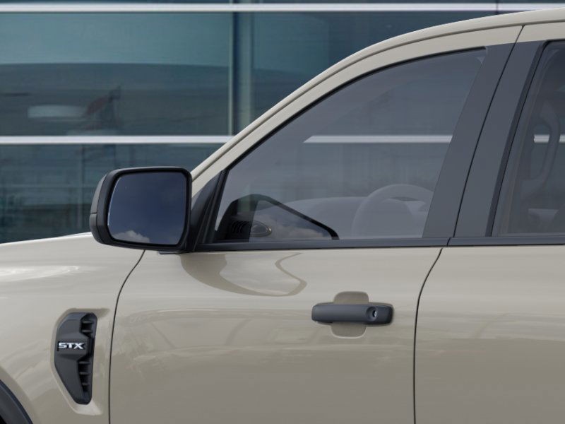 new 2025 Ford Ranger car, priced at $36,320