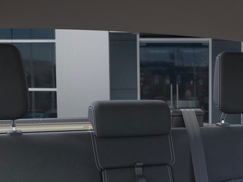 new 2025 Ford Ranger car, priced at $36,320