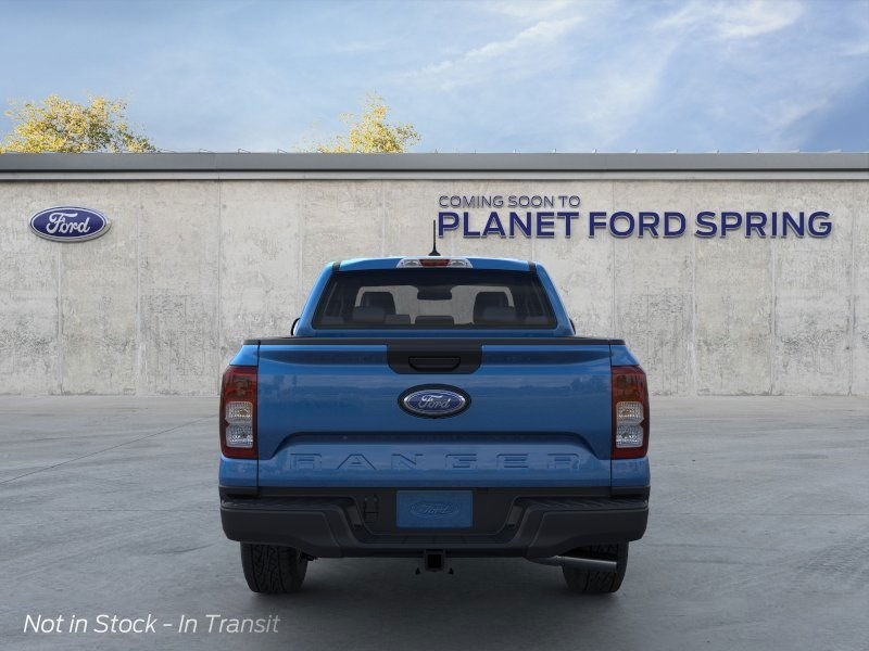 2026 Ford Ranger XL Velocity Blue Metallic at Planet Ford