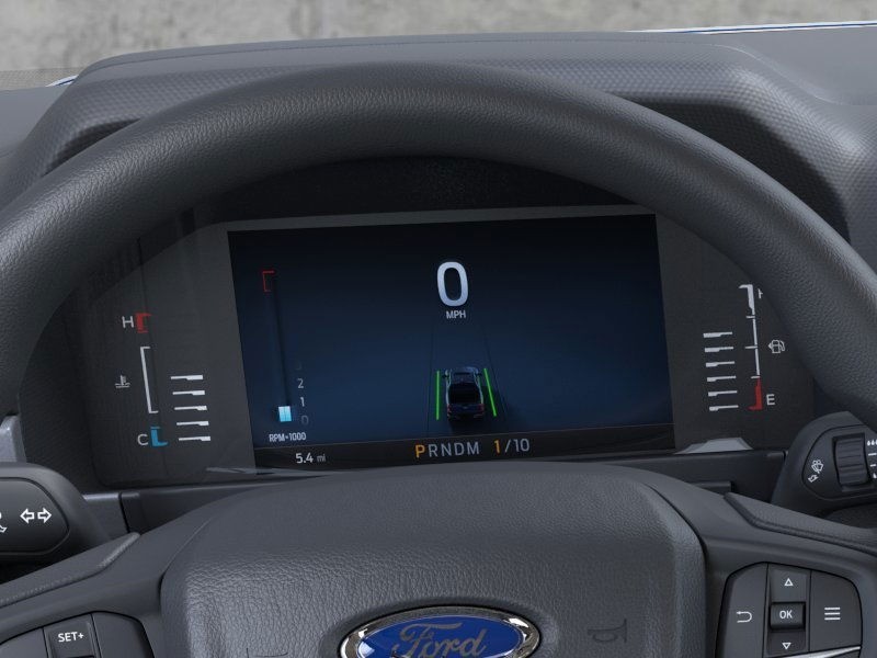 2026 Ford Ranger XL Velocity Blue Metallic at Planet Ford