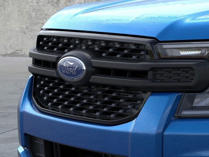 2026 Ford Ranger XL Velocity Blue Metallic at Planet Ford