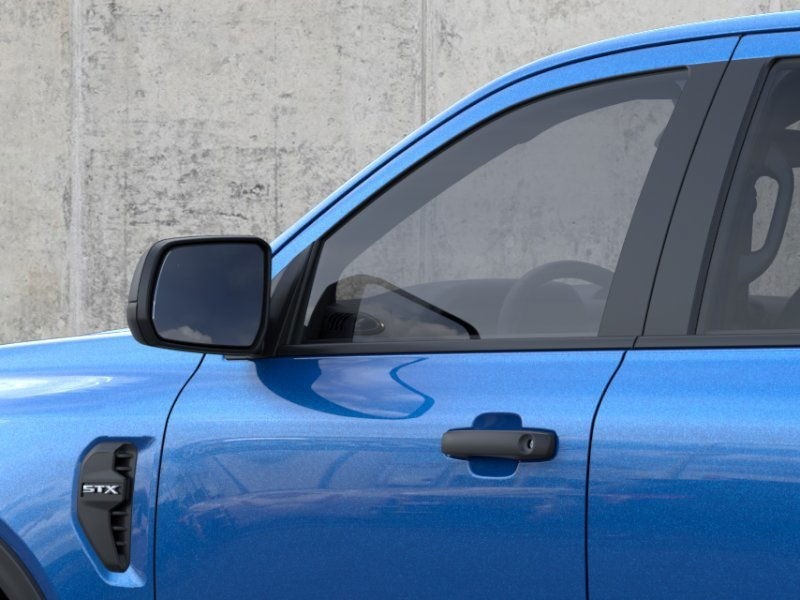 2026 Ford Ranger XL Velocity Blue Metallic at Planet Ford