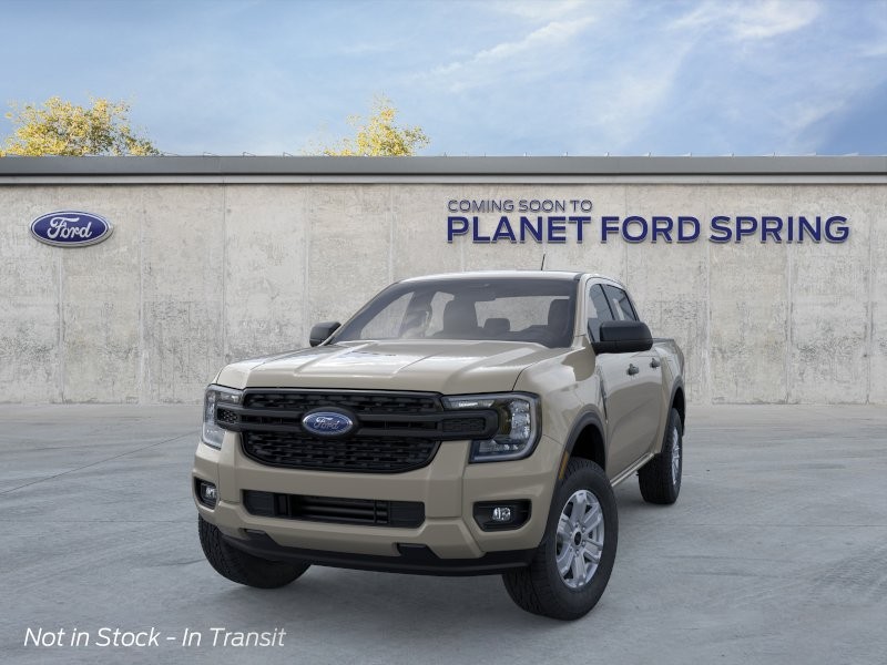 2026 Ford Ranger XL Desert Sand at Planet Ford