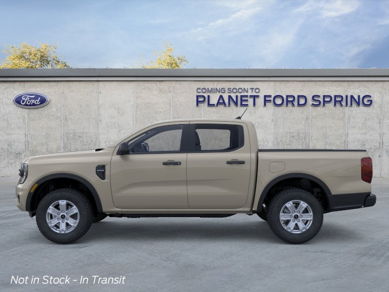 2026 Ford Ranger XL Desert Sand at Planet Ford