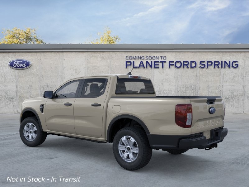 2026 Ford Ranger XL Desert Sand at Planet Ford