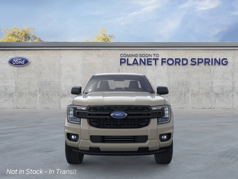2026 Ford Ranger XL Desert Sand at Planet Ford
