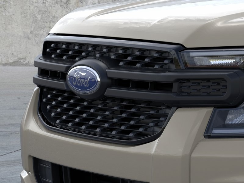 2026 Ford Ranger XL Desert Sand at Planet Ford