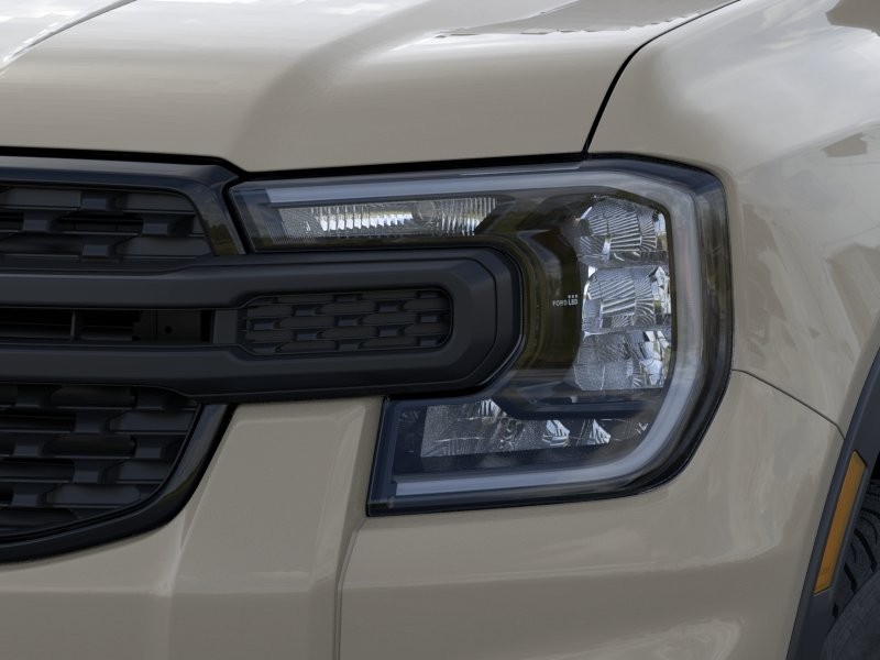 2026 Ford Ranger XL Desert Sand at Planet Ford