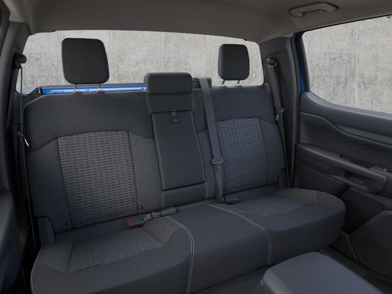 2025 Ford Ranger XL Velocity Blue Metallic at Planet Ford