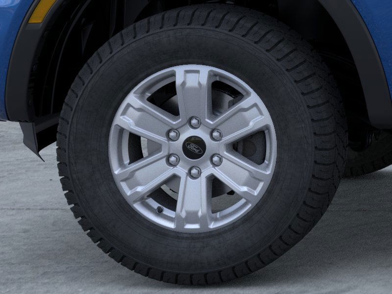 2025 Ford Ranger XL Velocity Blue Metallic at Planet Ford