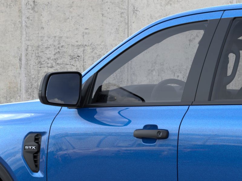 2025 Ford Ranger XL Velocity Blue Metallic at Planet Ford