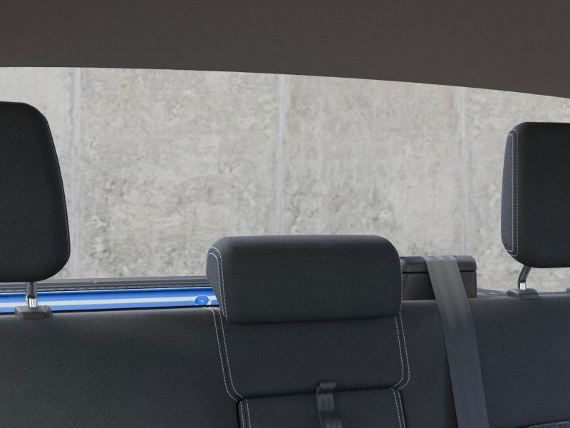 2025 Ford Ranger XL Velocity Blue Metallic at Planet Ford