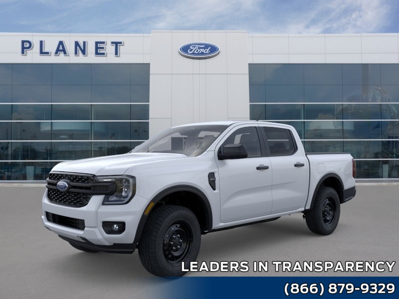 2026 Ford Ranger XL Oxford White at Planet Ford