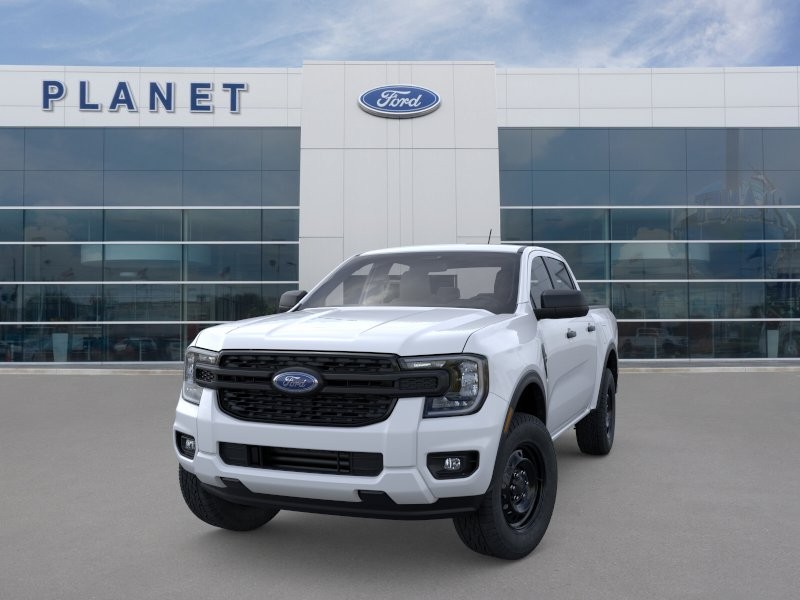 2026 Ford Ranger XL Oxford White at Planet Ford