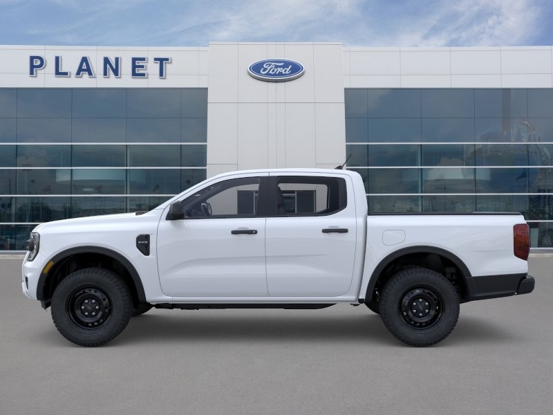 2026 Ford Ranger XL Oxford White at Planet Ford