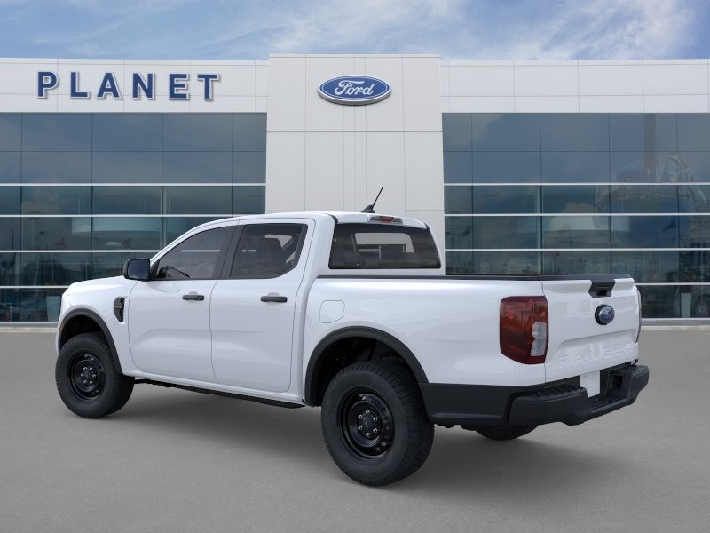 2026 Ford Ranger XL Oxford White at Planet Ford