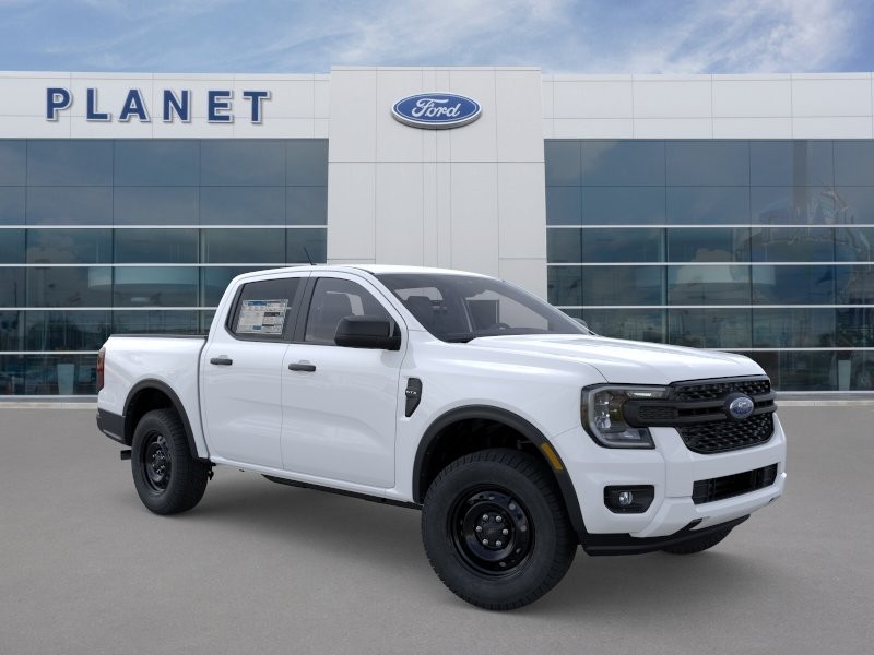 2026 Ford Ranger XL Oxford White at Planet Ford
