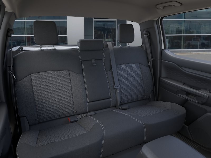 2026 Ford Ranger XL Oxford White at Planet Ford