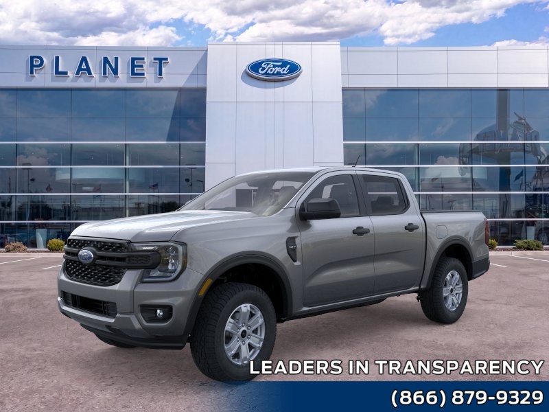 2026 Ford Ranger