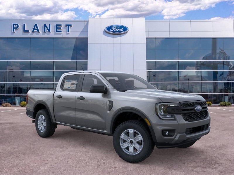 2026 Ford Ranger photo 9 of 24
