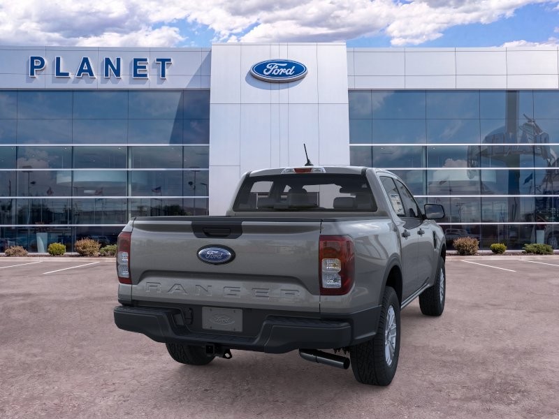 2026 Ford Ranger photo 10 of 24